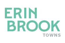 The Erinbrook Towns logo