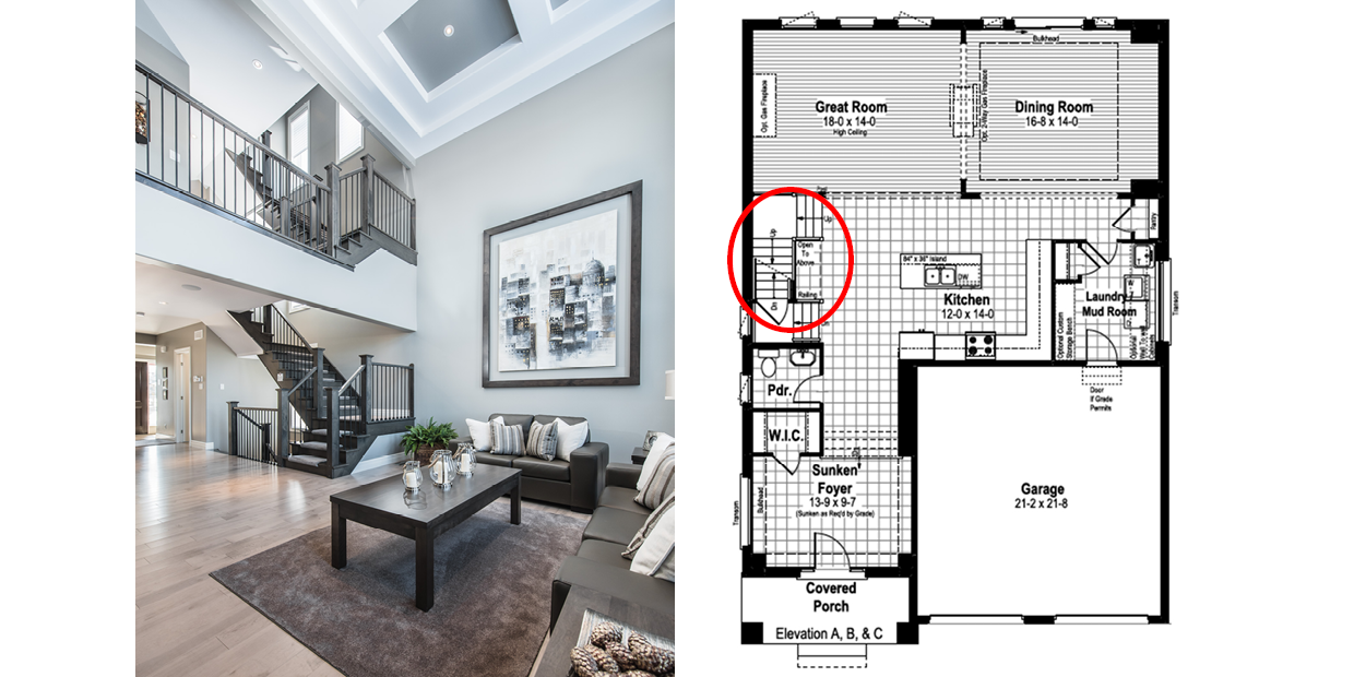 How to Read and Understand a Floor Plan