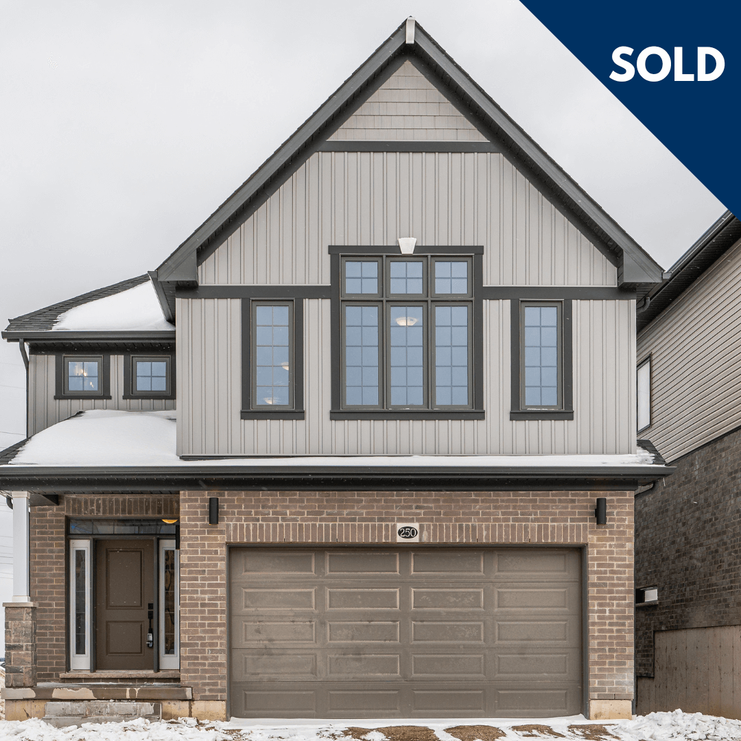 SOLD – 250 Raspberry Place