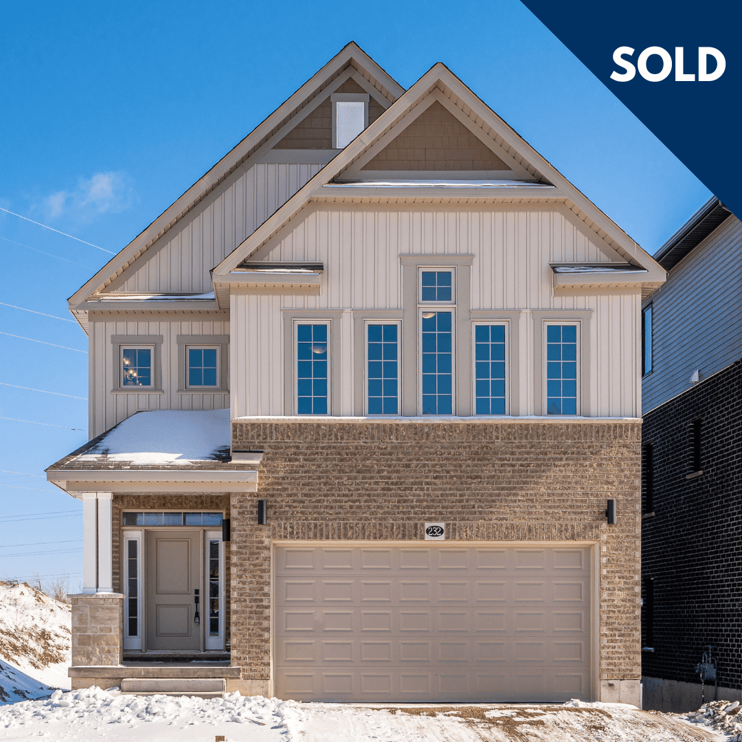 SOLD – 232 Raspberry Place