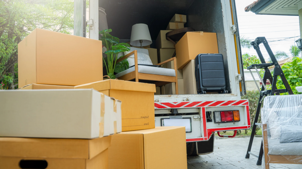 The New Home Moving Checklist You'll Actually Use