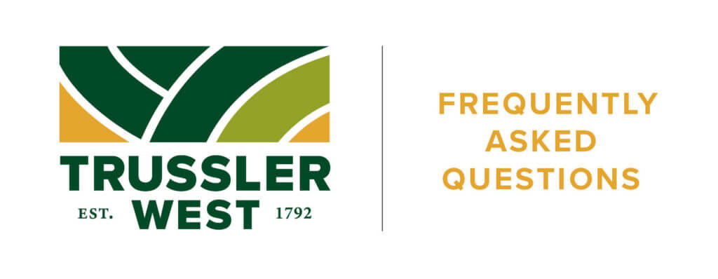 Trussler West FAQ