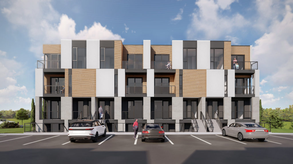 Which townhome is right for you? Activa