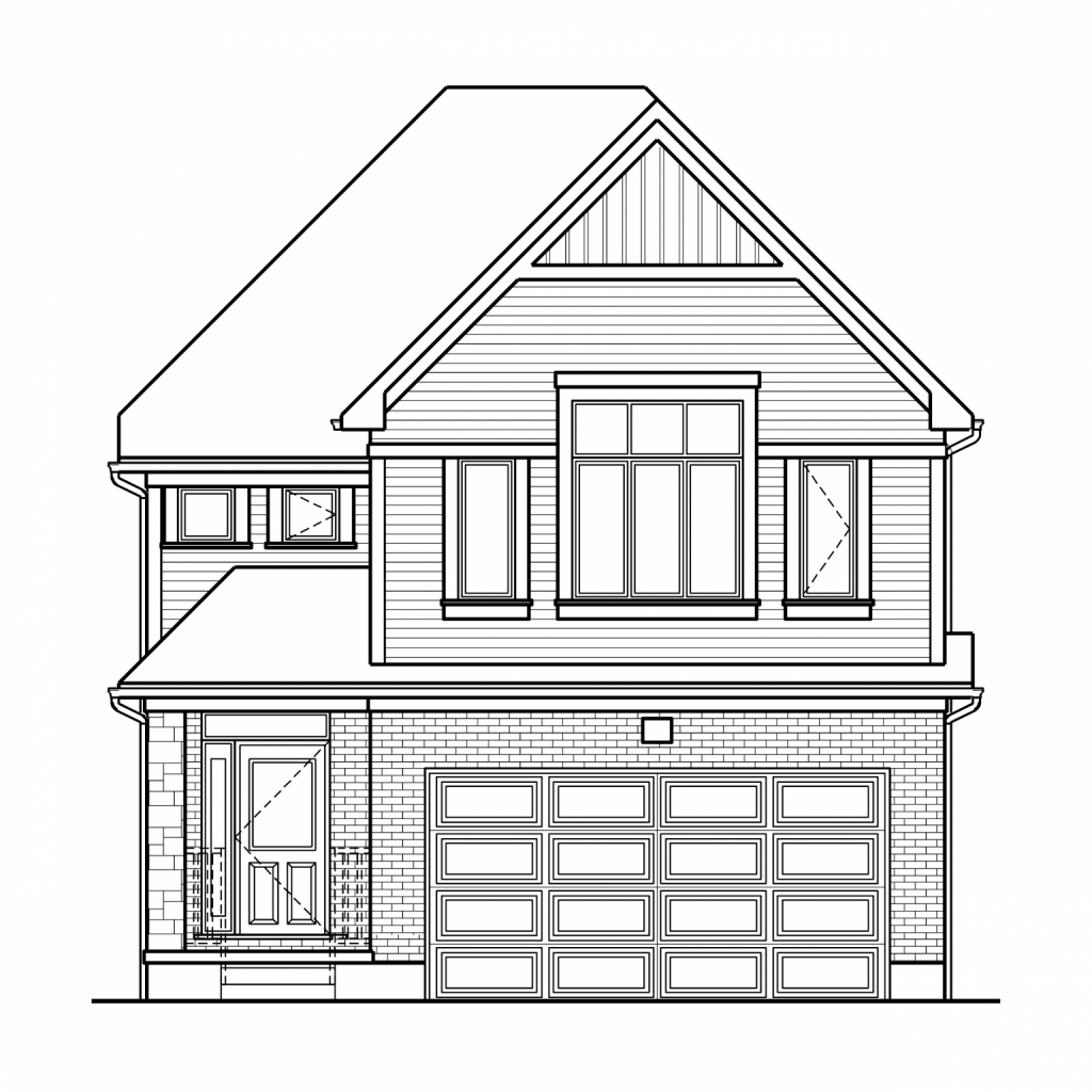 Waterloo Ali Blackline Traditional