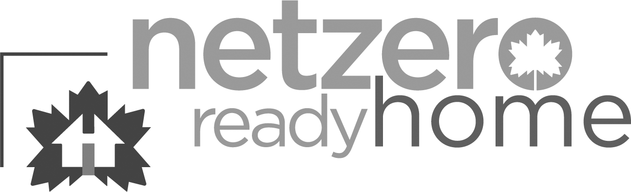 NetZero Ready Home logo