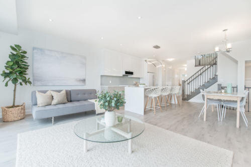 Sandridge Model Main Floor