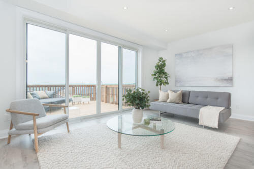 Sandridge Model Great Room