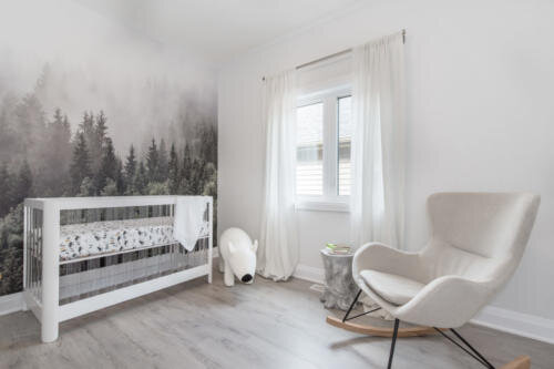 Sandridge Model Nursery