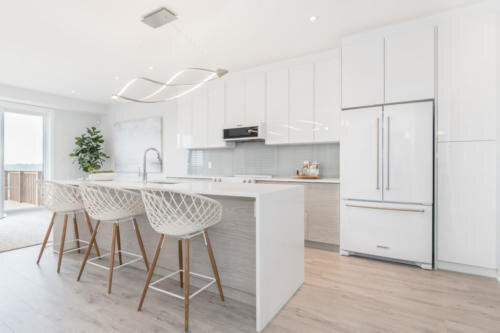 Sandridge Model Kitchen