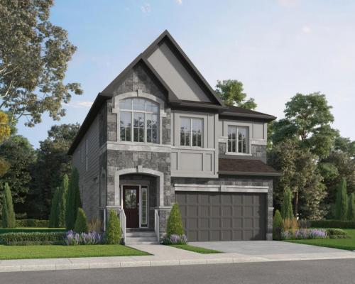 The Walter C rendering