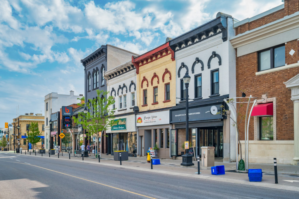 Uptown Waterloo